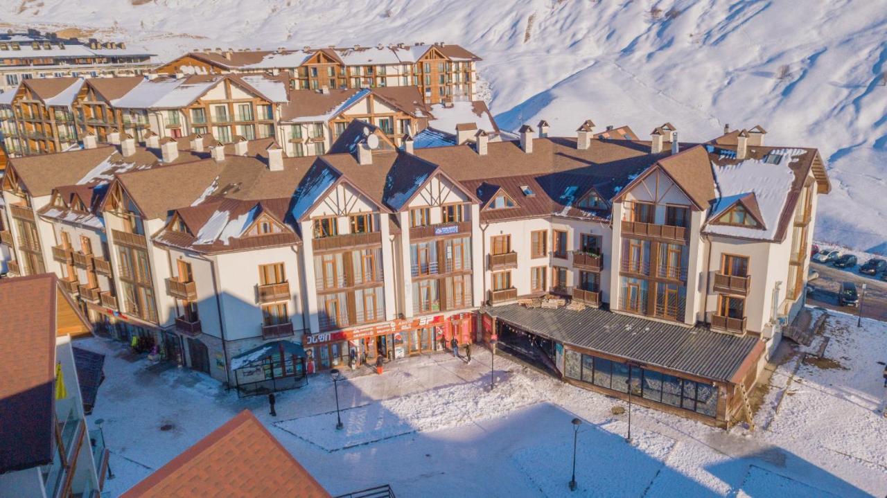 Hostel Gudauri Adventure 외부 사진