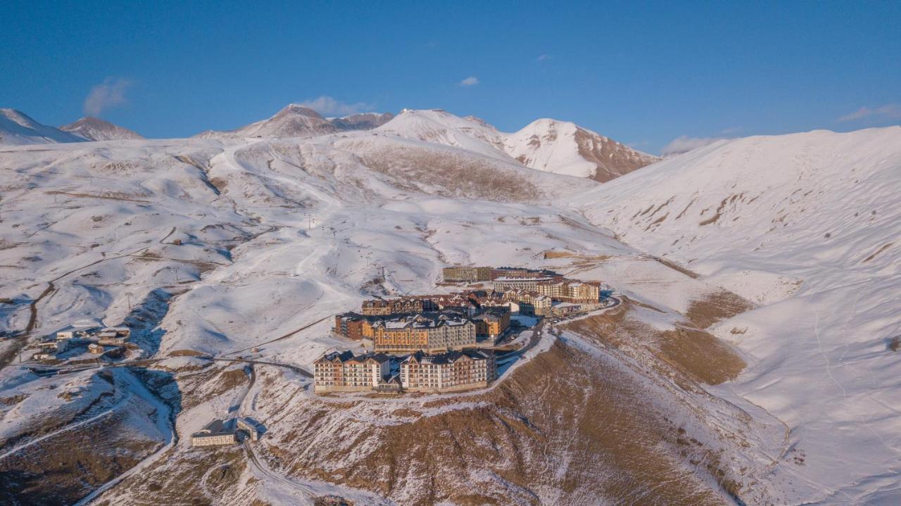 Hostel Gudauri Adventure 외부 사진