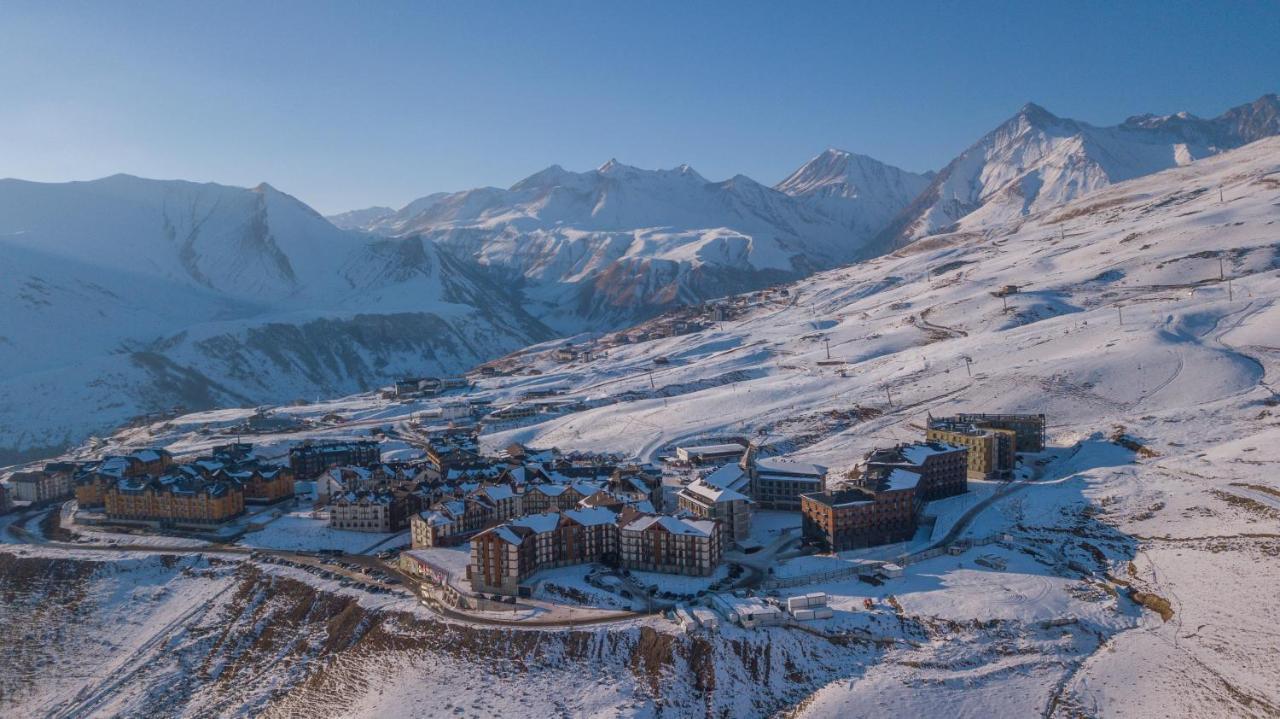 Hostel Gudauri Adventure 외부 사진