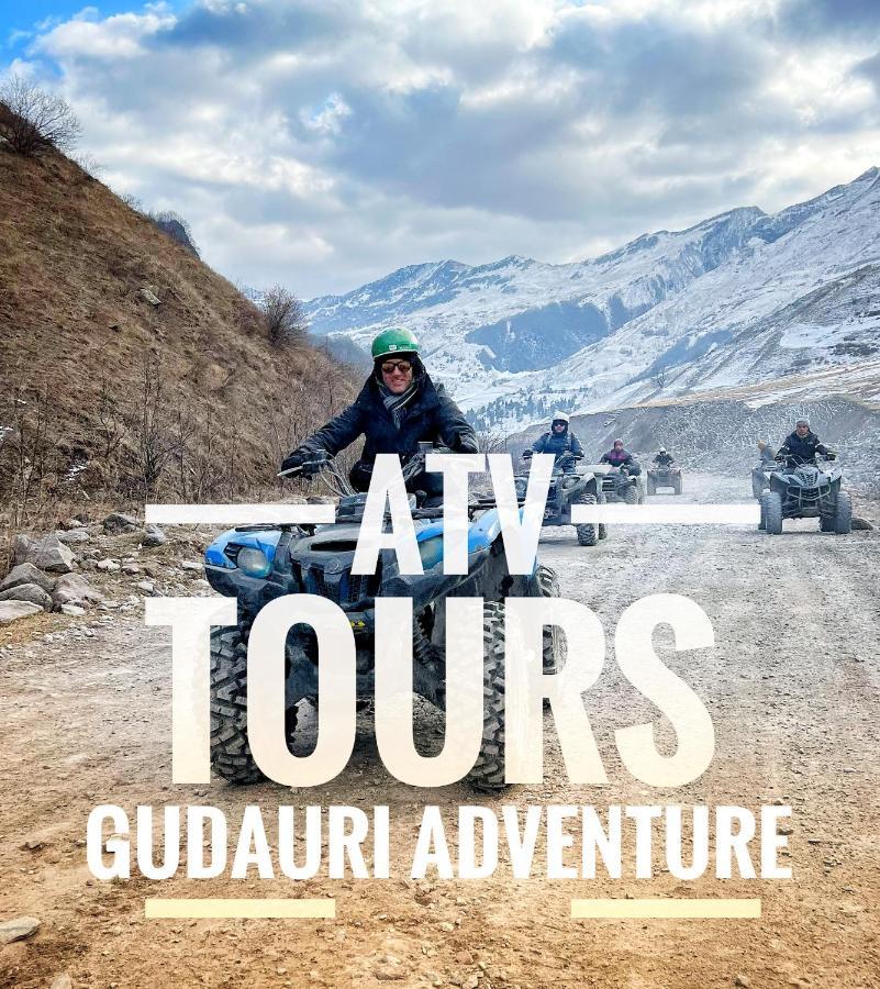 Hostel Gudauri Adventure 외부 사진