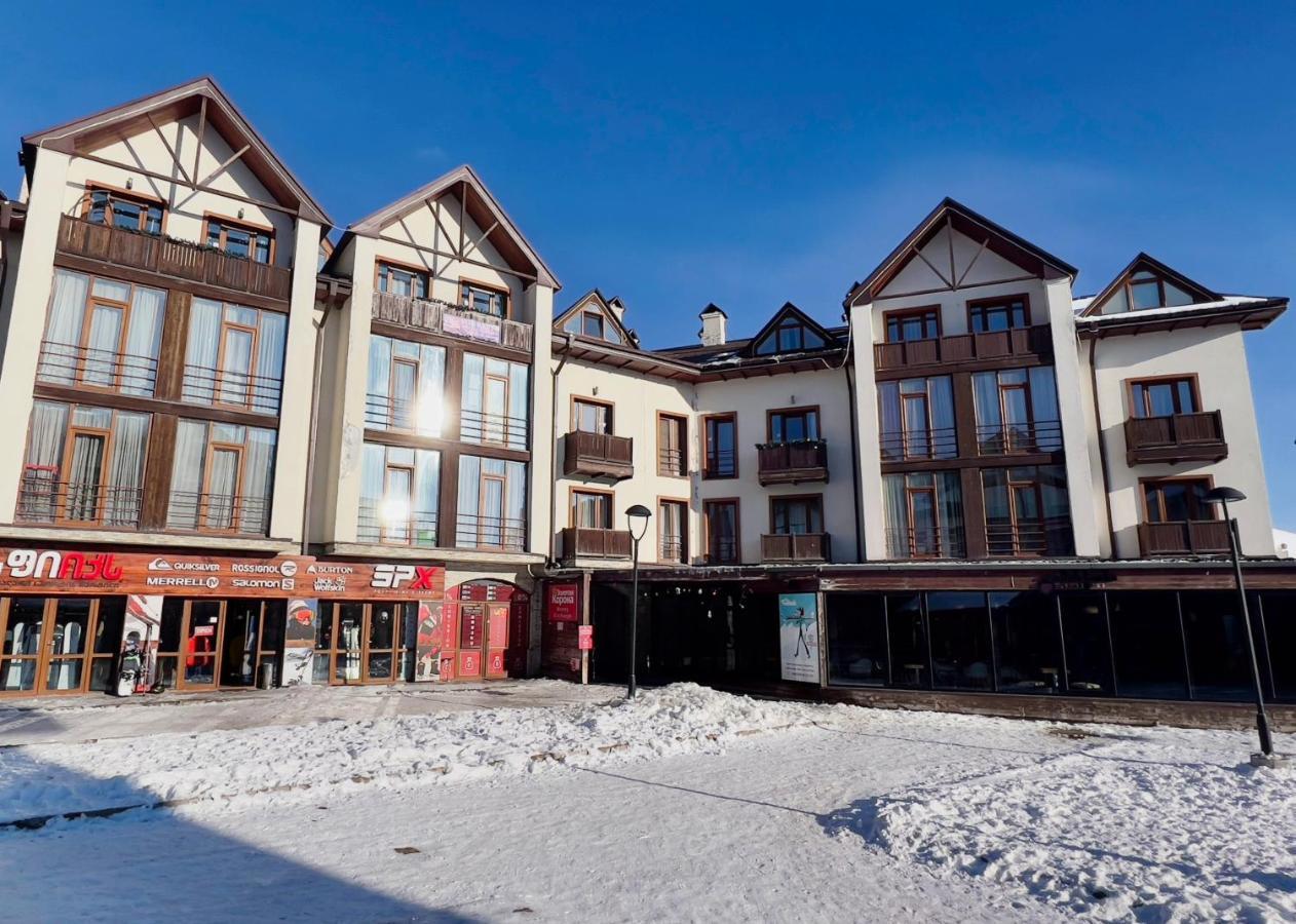 Hostel Gudauri Adventure 외부 사진