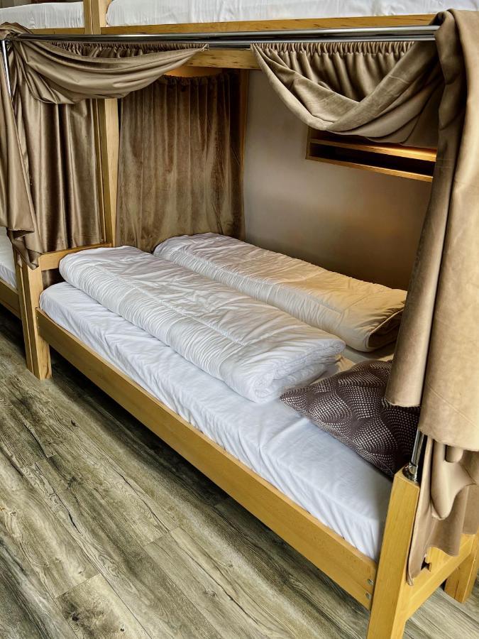 Hostel Gudauri Adventure 외부 사진