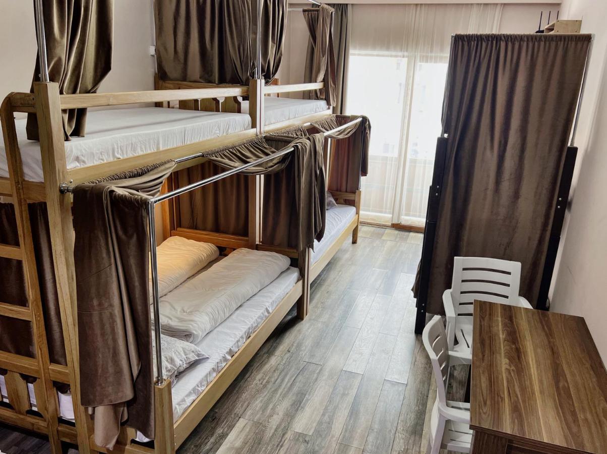 Hostel Gudauri Adventure 외부 사진