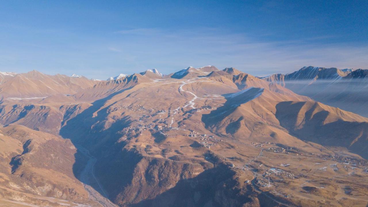 Hostel Gudauri Adventure 외부 사진