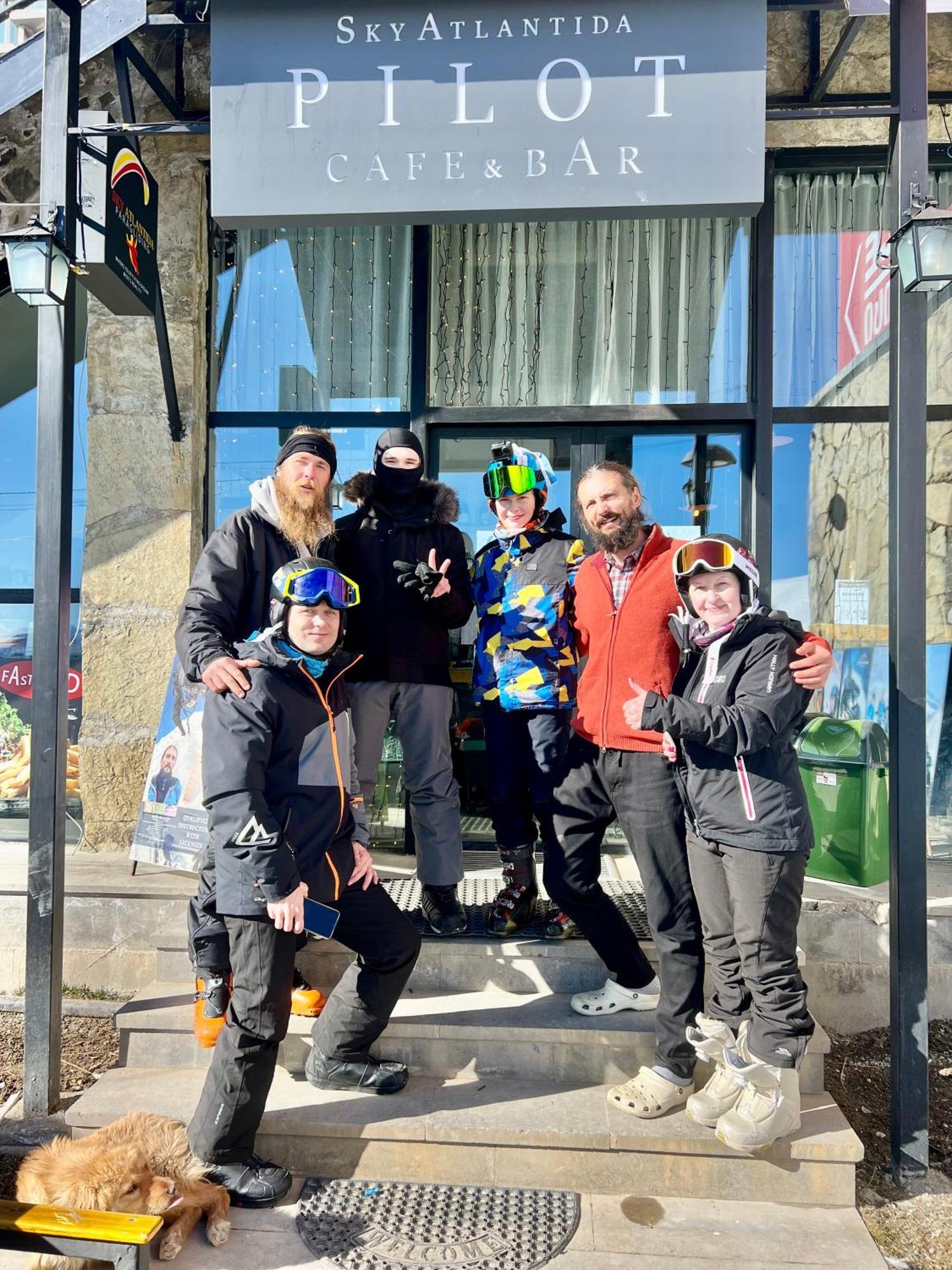 Hostel Gudauri Adventure 외부 사진