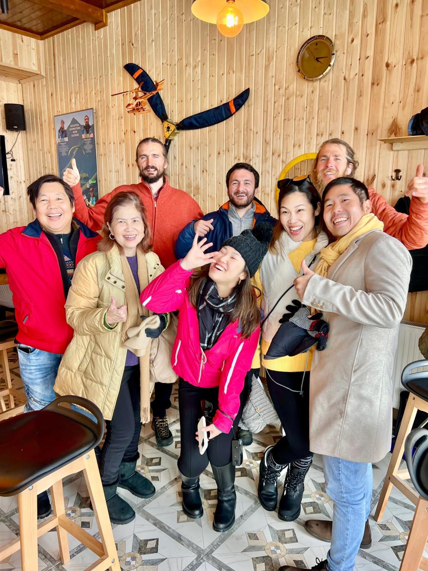 Hostel Gudauri Adventure 외부 사진