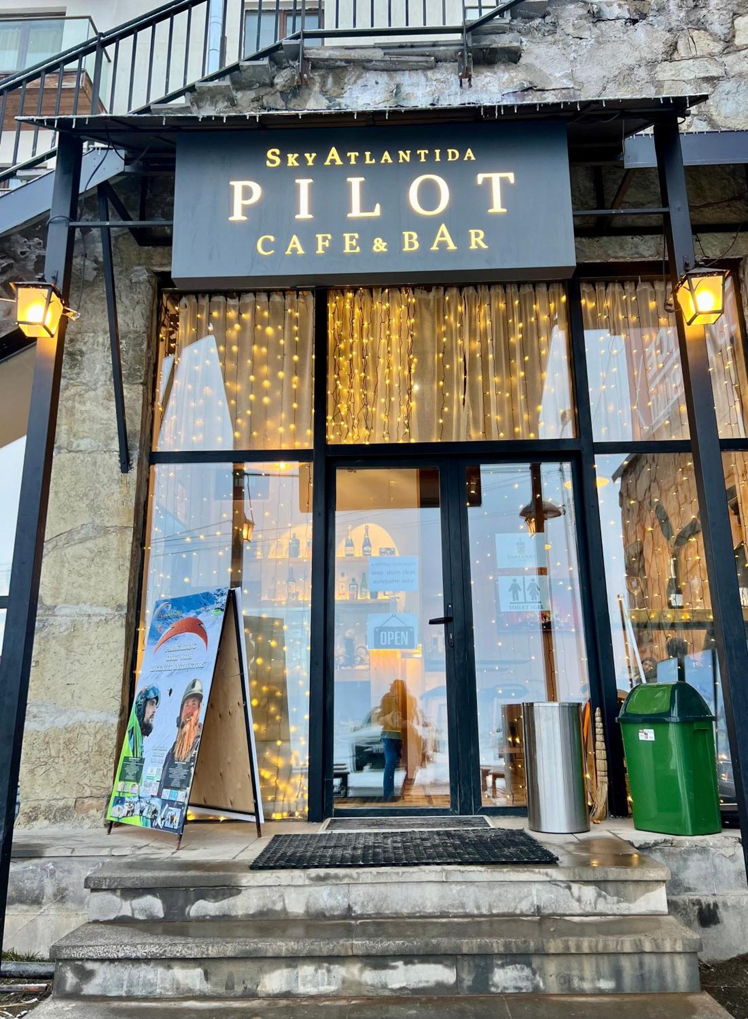 Hostel Gudauri Adventure 외부 사진